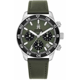 Men's Watch Tommy Hilfiger Silver (Ø 40 mm)